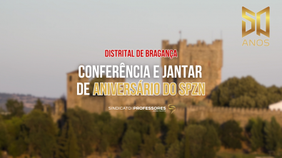 Distrital de Bragança celebra 50 anos do SPZN com Conferência sobre Inteligência Artificial e posterior Jantar Convívio