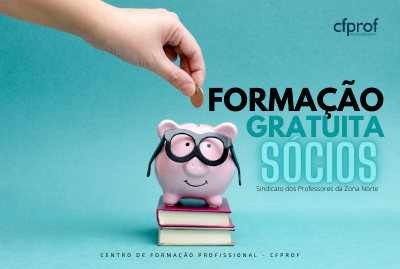 Formação gratuita para sócios SPZN