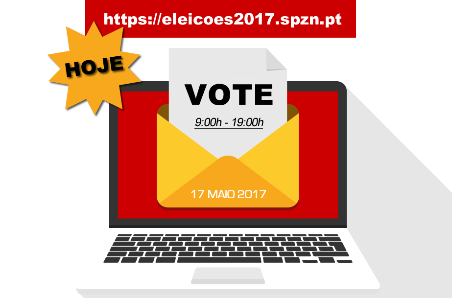 Eleições no SPZN - quadriénio 2017/2021
