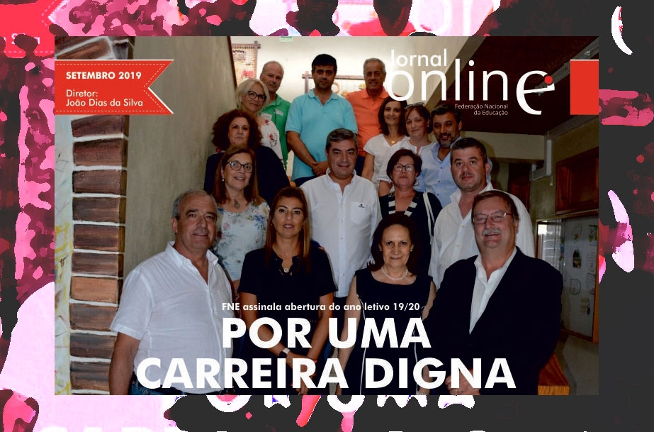 Jornal online FNE - setembro 2019