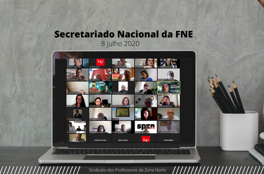 Resolução do Secretariado Nacional da FNE