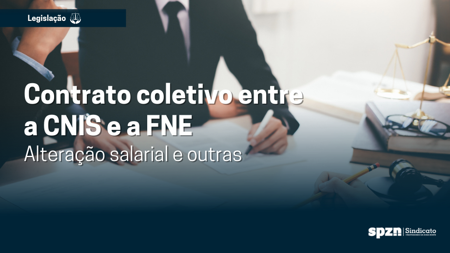 Contrato Coletivo CNIS-FNE