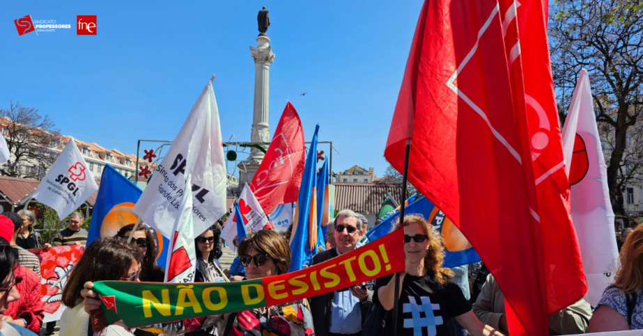 Lisboa recebeu último dia da greve por distritos