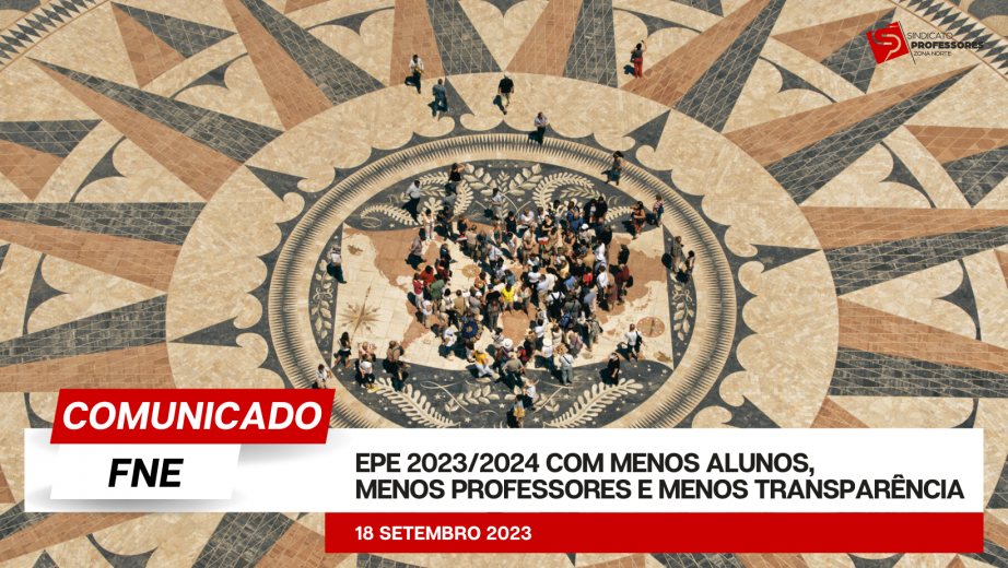 Ensino Português no Estrangeiro no ano letivo 2023/2024 com menos alunos, menos professores e menos transparência