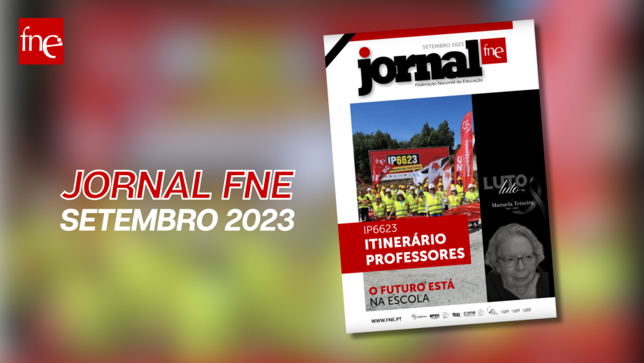 Jornal FNE - setembro 2023
