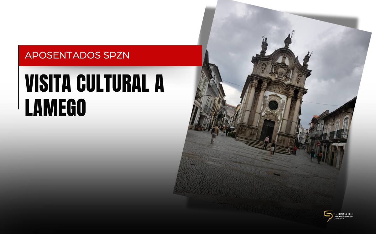 Visita cultural a Lamego