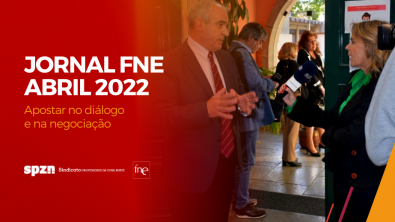 Jornal FNE - abril 2022